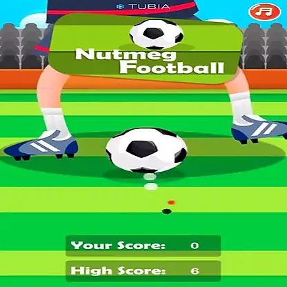 Nutmeg Football