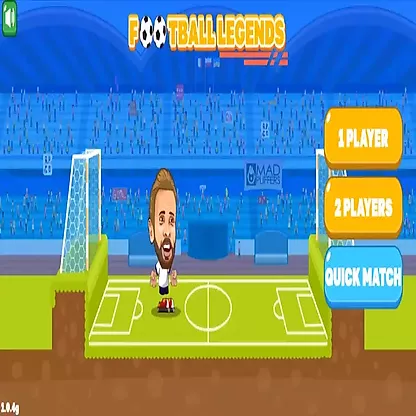 Football Legends