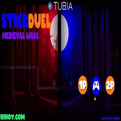 Stick Duel Medieval Wars