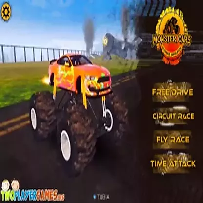 Monster Cars