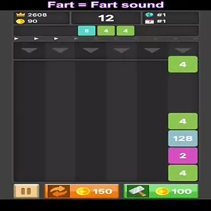 Block Dropping Merge