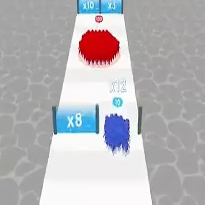 Count Masters  Stickman