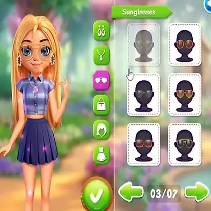 Spring Break Fashion