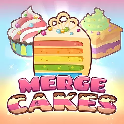 Merge Cakes - Free Online Games on Enjoy4fun | Play Now!