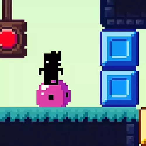 Slime Rider - Free Online Games on Enjoy4fun | Play Now!