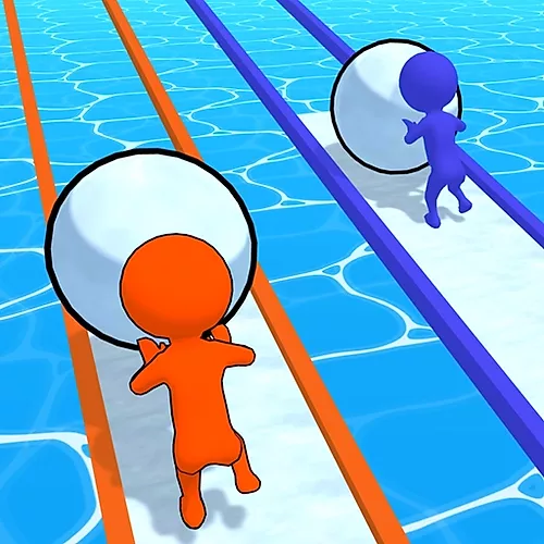 Snowball Racing 4 Fun Snow Ball Racing - Enjoy4fun