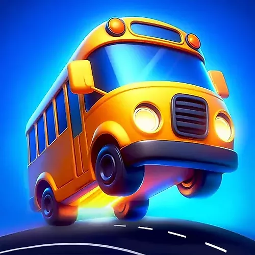 Bus Parking Out - Free Online Games on Enjoy4fun | Play Now!