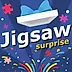 ジグソーパズルのサプライズ