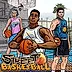 ストリートバスケットボール 1