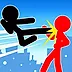 Lutador Stickman Mega Briga