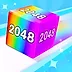 Chain Cube 2048 Merge