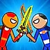 Stick Warrior Hero Battle