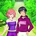 アニメカップル着せ替え