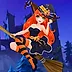 素敵なハロウィンネイル