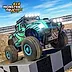4x4 モンスタートラック・ドライビング 3D