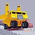 トラックの運転