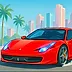 Vice City Driver