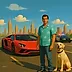 Aventador Vice Crime City