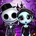 カップルハロウィンパーティー