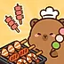 カピバラ串マッチ