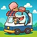 Brainrot Ice Truck