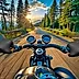 Motorcycle Racer Road Mayhem