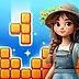 ガーデンブロックパズル