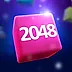 2048 キューブマージ