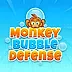 Monkey Bubble Defense