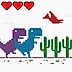 恐竜ゲーム