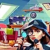 隠し部屋の探索