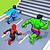 ヒーロートランスフォームレース