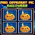 間違い探し ハロウィン