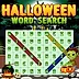 ハロウィーンの単語探し