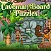 原始人ボードパズル