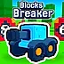 ブロック崩し