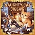 Naughty Cat Jigsaw