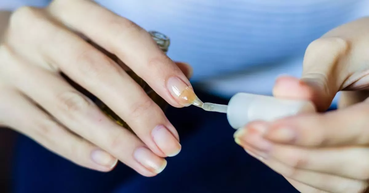 Embrace the Natural Beauty of Your Nails: A Minimalist Approach to Nail Care