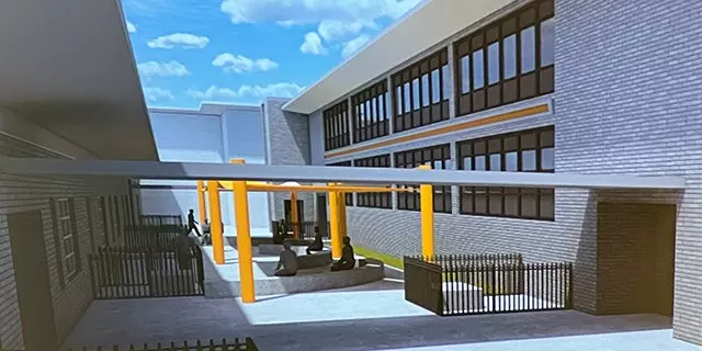 Concordia Parish School Board Seeks Funding for Ferriday High School Renovation