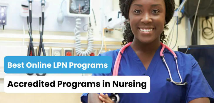 Start Your Nursing Journey: Online Public LPN Classes Available!