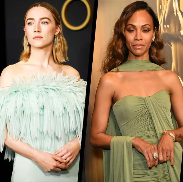 Red Carpet Fashion: Stars' Stunning Gown Choices