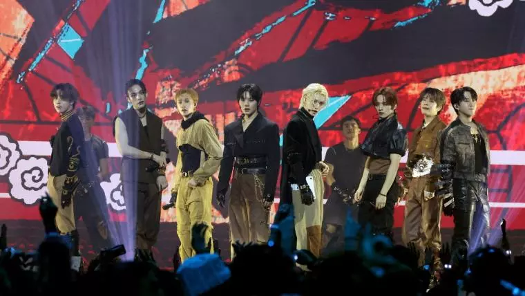 K-Pop's Stray Kids: Dominating the Global Stage in 2025