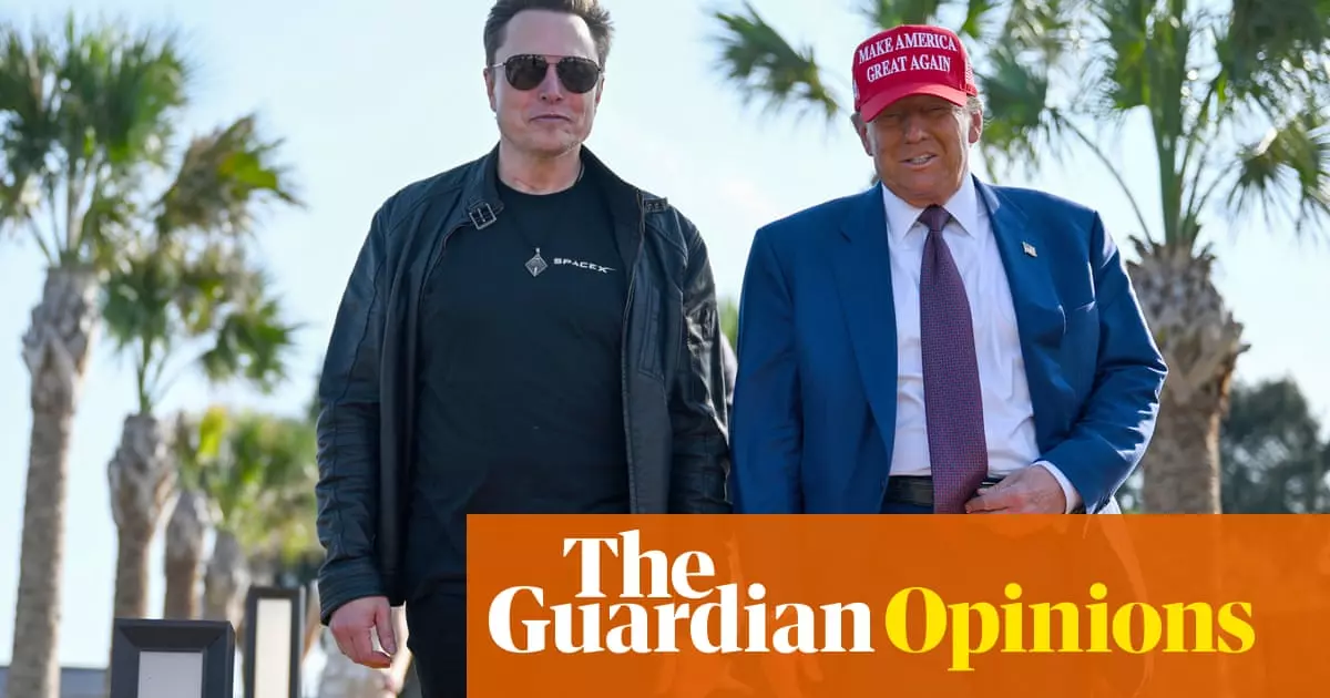 Elon Musk: The Unlikely Ally of Donald Trump