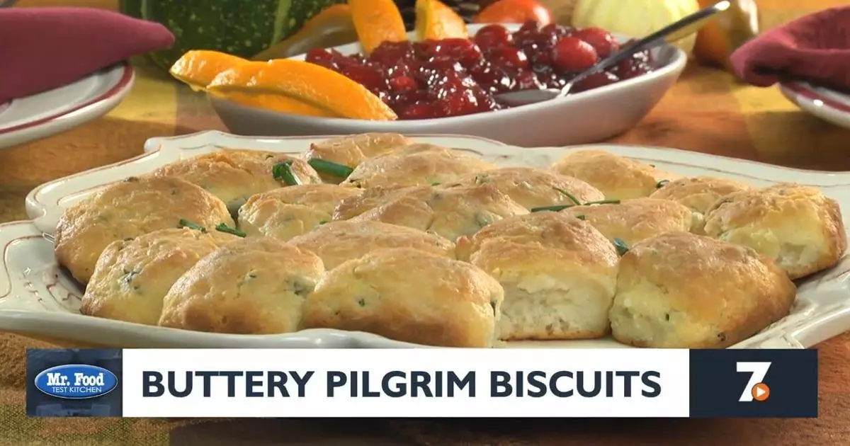 These Irresistible Pilgrim Biscuits: A Taste That Transcends Store-Bought