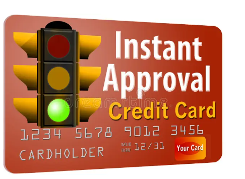 No Waiting Required: Top 5 Instant Approval Credit Cards You Can Start Using Today!