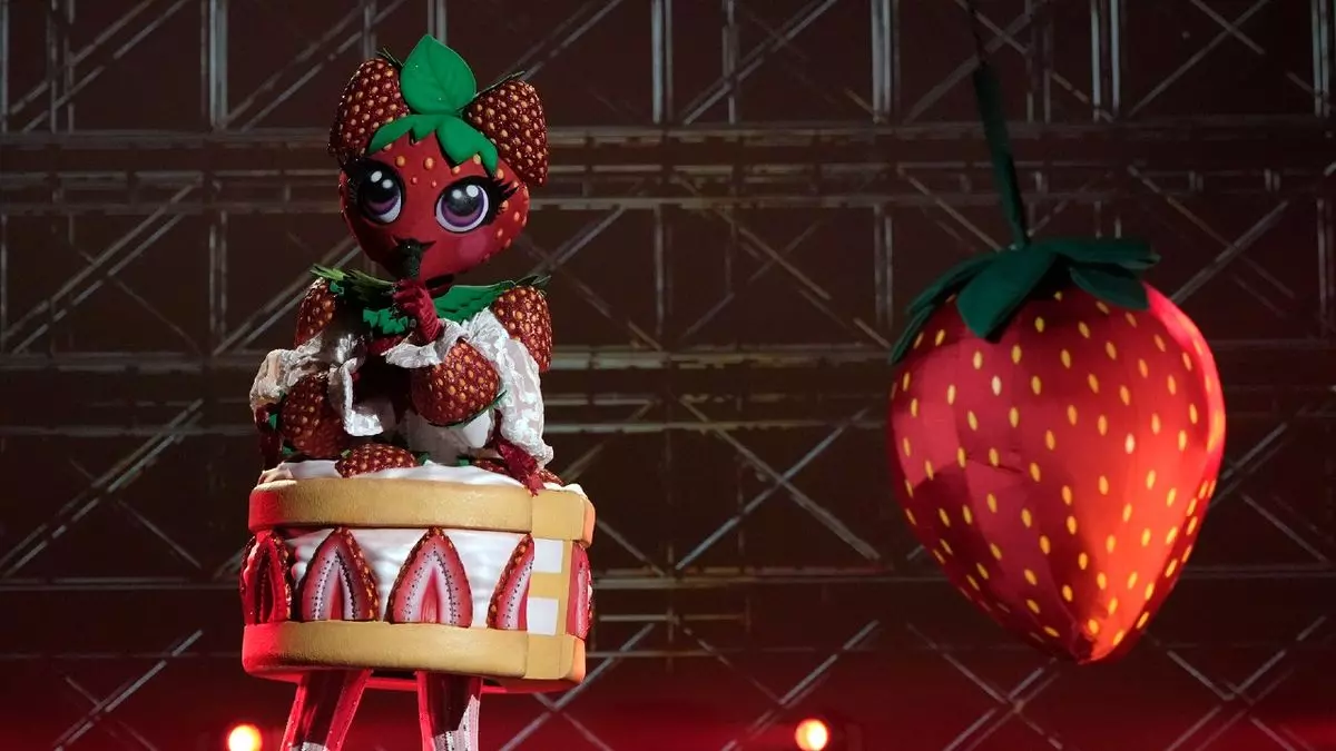 The Masked Singer and the Miley Cyrus Night Controversy