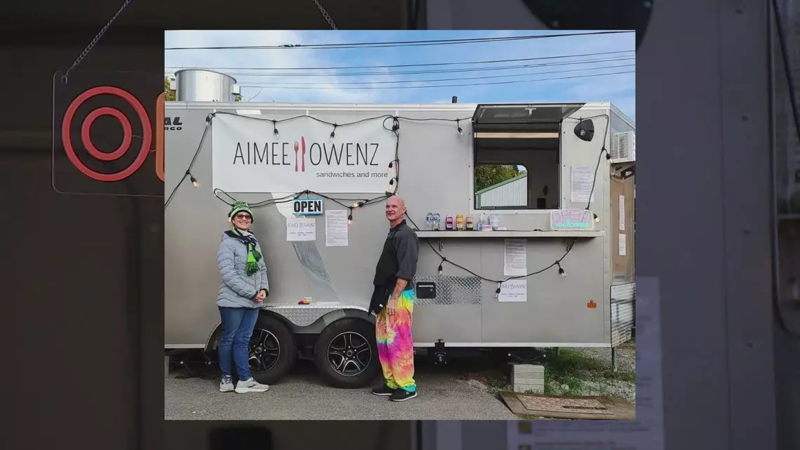 The Seattle Food Truck's Devastating Loss: Estimated Damage up to $15,000