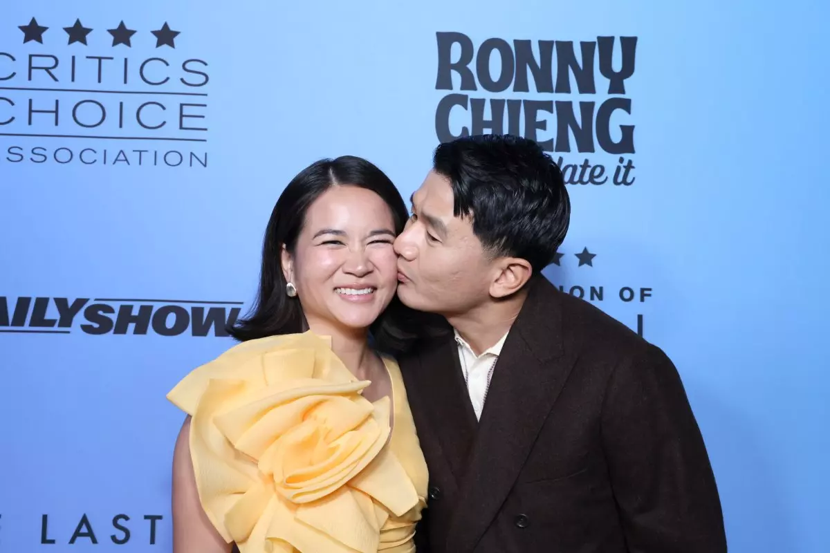 Ronny Chieng Shares Insights on Embryo Freezing and Comedy