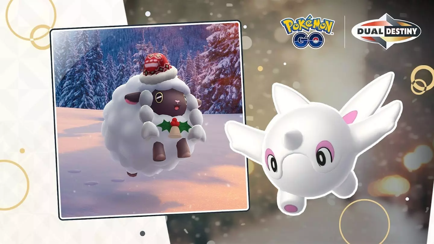 Pokémon Go Holiday 2024 Part 2: A Festive Extravaganza Unfolds