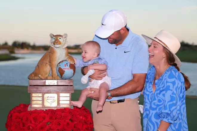 Scottie Scheffler Triumphs Again: A Closer Look at the 2024 Hero World Challenge